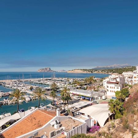 Bear Holiday - Apartment Maria In Moraira Near The Beach Esterno foto