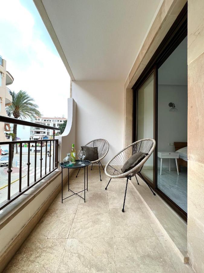 Bear Holiday - Apartment Maria In Moraira Near The Beach Esterno foto