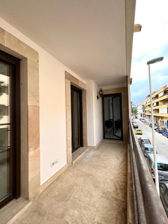 Bear Holiday - Apartment Maria In Moraira Near The Beach Esterno foto