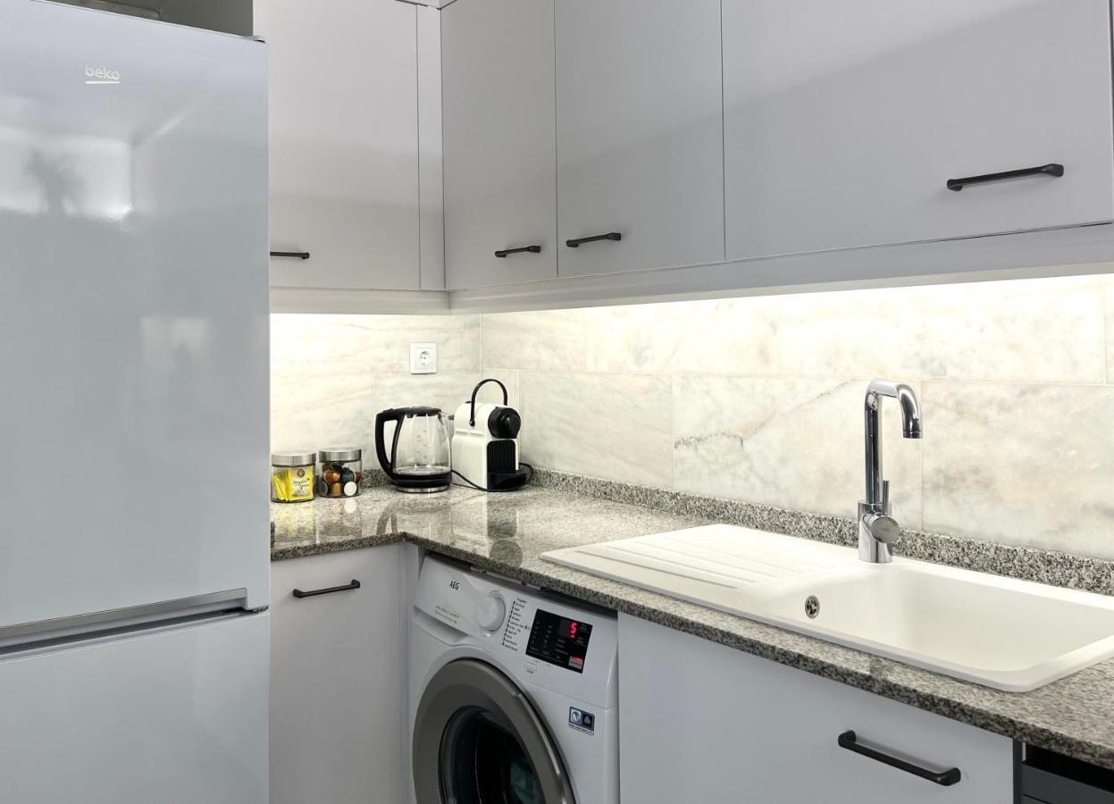 Bear Holiday - Apartment Maria In Moraira Near The Beach Esterno foto