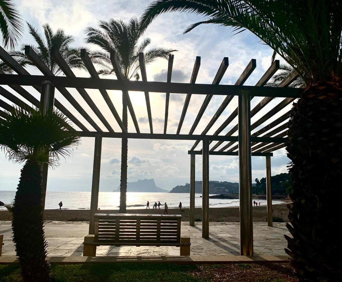 Bear Holiday - Apartment Maria In Moraira Near The Beach Esterno foto