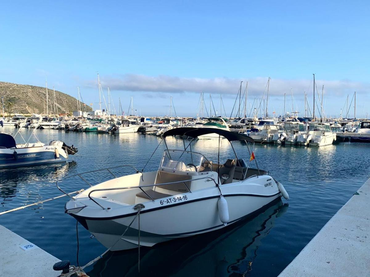 Bear Holiday - Apartment Maria In Moraira Near The Beach Esterno foto
